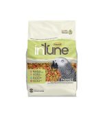 غذای طبیعی طوطی Higgins InTune